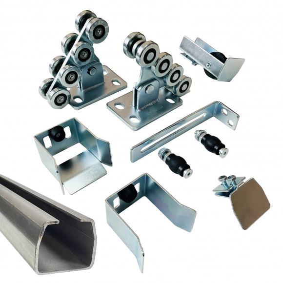 Комплект для Откатных Ворот | FURNITEH XL | С Балкой